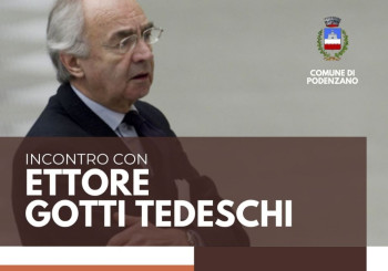 Europa & Prospettive Mondiale - Incontro con Ettore Gotti Tedeschi