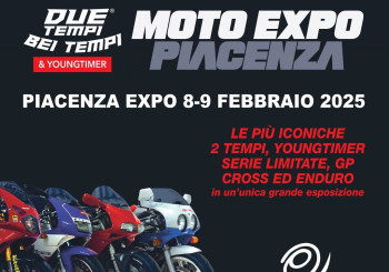 Moto Expo - Due tempi bei tempi & Youngtimer