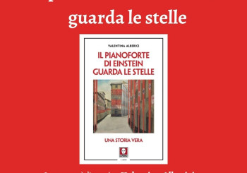 Presentazione del libro "Il pianoforte di Einstein guarda le stelle"