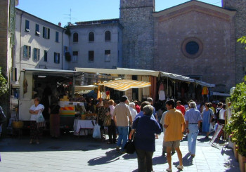 Fiera mercato di Bobbio