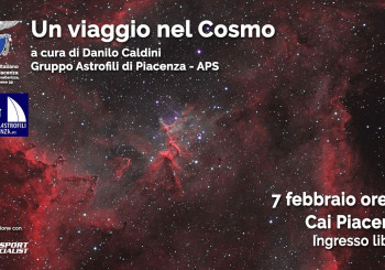 Un viaggio nel Cosmo