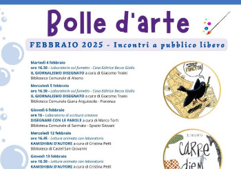 Bolle d'arte