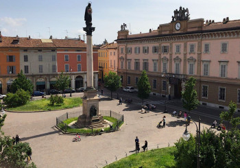 Una giornata a Piacenza