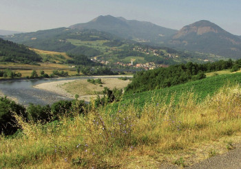 Un weekend in Val Nure