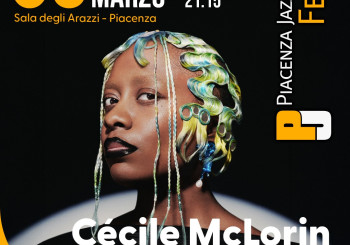 Cécile McLorin Salvant