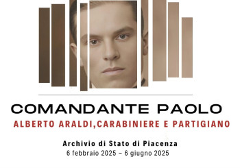 Comandante Paolo. Alberto Araldi, Carabiniere e Partigiano