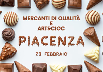 I Mercanti di Qualità e Art & Ciocc 2025