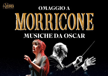 Omaggio a Morricone - Musiche da Oscar