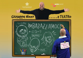 Giuseppe Ninno Mandrake - "Imbarazziamoci"