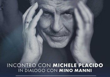 Incontro con Michele Placido