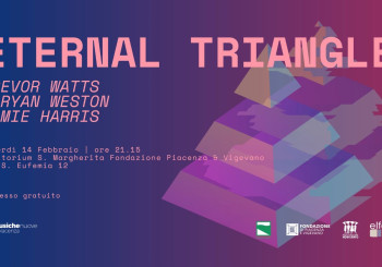 Eternal Triangle - Trevor Watts, Veryan Weston, Jamie Harris in concerto