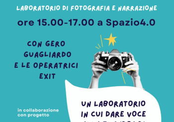 Tutto Evolve - Laboratorio di fotografia e narrazione