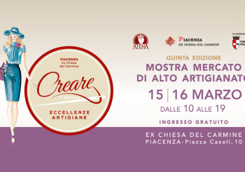 Creare - Eccellenze Artigiane: 5ª Edizione