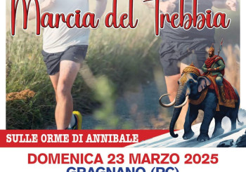 Marcia del Trebbia sulle Orme di Annibale