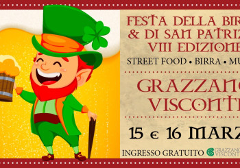 Festa della birra & di San Patrizio