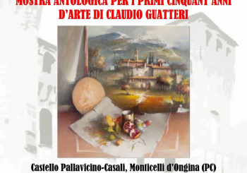 L'anima della natura: Cinquant'anni di arte di Claudio Guatteri