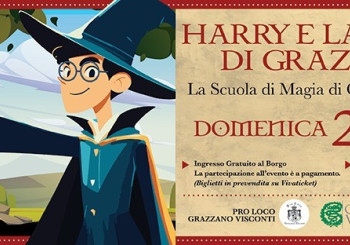 Harry e la Magia di Grazzano