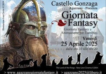 Agazzano Giornata Fantasy - Castello di Agazzano