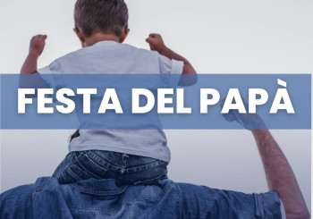 Mercanti di Qualità - Festa del Papà