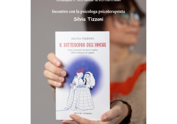 Presentazione del romanzo “Il sottosopra dell’amore”