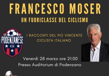 Francesco Moser - Un fuoriclasse del ciclismo