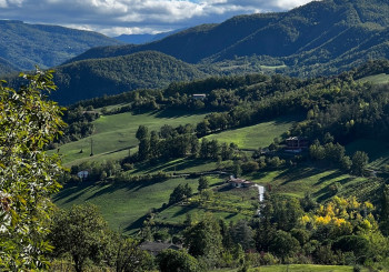 Trek sulle tracce degli Iberni