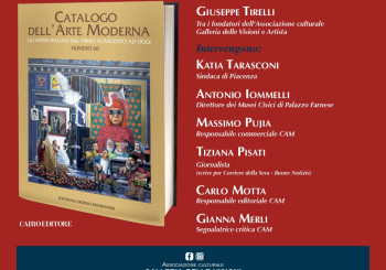 Presentazione Catalogo Arte Moderna n. 60