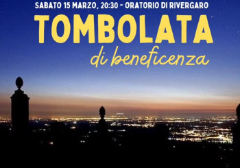 Tombolata di beneficenza