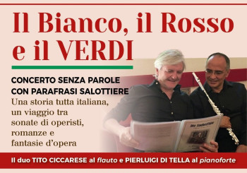 Il Bianco, il Rosso e il Verdi