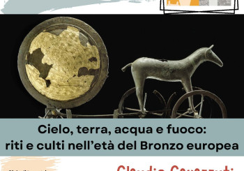 Cielo, terra, acqua e fuoco: riti e culti nell’età del Bronzo Europea