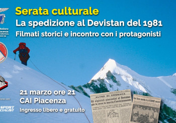 La Spedizione al Devistan del 1981