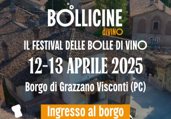 Bollicine - Grazzano Visconti 2025