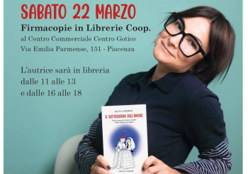 Silvia Tizzoni - “Il sottosopra dell’amore”
