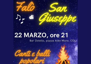 Falò di San Giuseppe