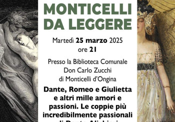 Dante, Romeo e Giulietta e altri mille amori e passioni. Le coppie più incredibilmente passionali di dante Alighieri