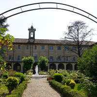 Giardino del Collegio Alberoni