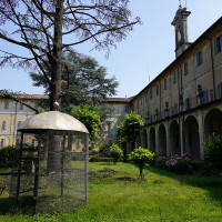 Giardino del Collegio Alberoni