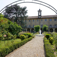 Giardino del Collegio Alberoni