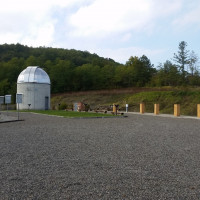 Osservatorio astronomico - foto Danilo Caldini
