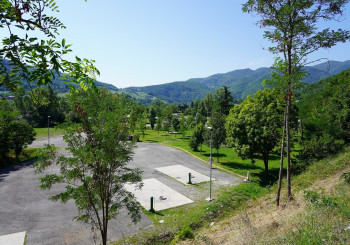 Area Sosta Camper - Bobbio