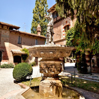 Fontana del Biscione
