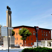 Scorcio di Piazzale Roma - foto Lunini