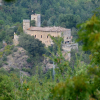 Castello di Gropparello - foto di Filippo Adolfini e Renzo Marchionni