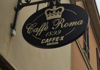 Caffè Roma 1899