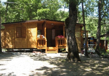 Camping Le Rossane