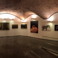 Interno - Galleria Biffi Arte