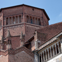 Cupola Duomo di Piacenza