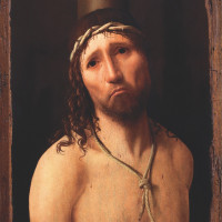 L’Ecce Homo di Antonello da Messina
