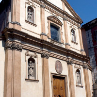 Chiesa di Santa Teresa di Piacenza
