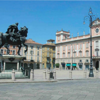 Piazza Cavalli - foto Carioni
